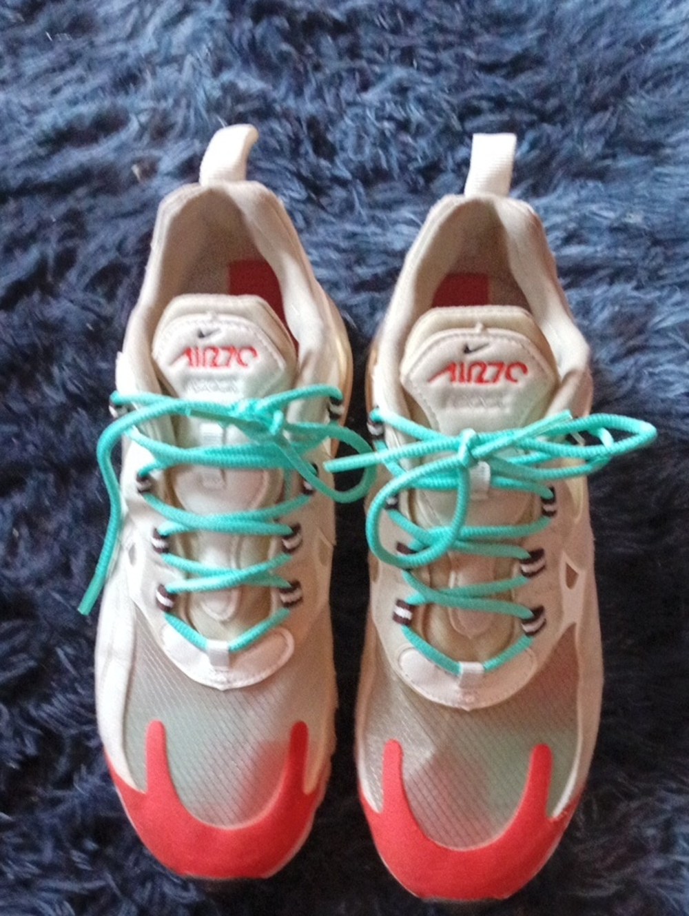 Nike Air Max 270 React Shoes